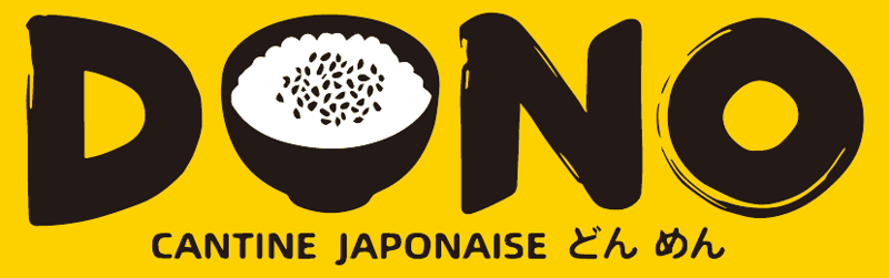 DONO — Cantine japonaise